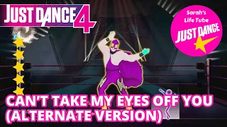 Can’t Take My Eyes Off You - Alternate Version, Boys Town Gang | 5 STARS, 2/2 GOLD | Just Dance 4