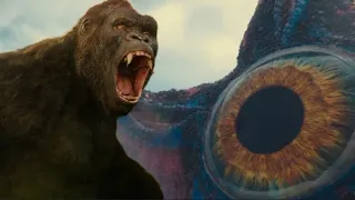 Kong vs. Starro