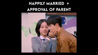 our blues 💙💙 kdrama approval for parents