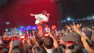 Billie Eilish “I didn’t change my number” LIVE (clip) Music Midtown ATL 9/16/23