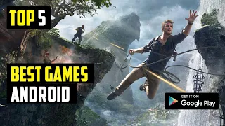 Top 5 Best Games for Android 2022android High Graphics (Online/Offline)#wesharegames