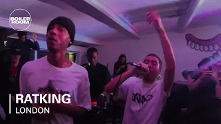 Ratking Boiler Room London Live Show