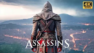 Assassin's Creed - FULL GAME 100% WALKTHROUGH - 4K60FPS - No Commentary