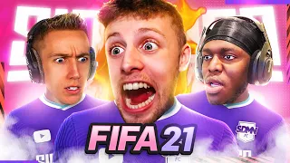 HARRY CAUSES CHAOS (Sidemen Pro Clubs)