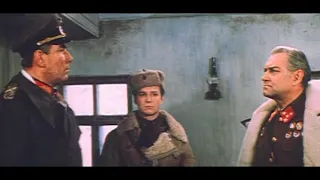 Паулюс в кино. Friedrich Paulus in Movie