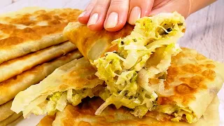 КАБАЧКИ - Такой ВКУСНЯТИНЫ с КАБАЧКАМИ Вы Еще Не Пробовали