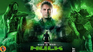 Mark Ruffalo addresses World War Hulk Film