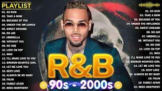 BEST 90'S R&B PARTY MIX - Chris Brown, Alicia Keys, Ne Yo, Rihanna, Beyonce - R&B Party Mix