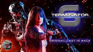 Terminator 6: Reboot Trailer 2019 - Original Cast | Linda Hamilton | Arnold Schwarzenegger | Fanmade