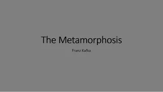 The Metamorphosis by Franz Kafka Audiobook