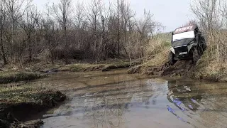 Денис Логинов и его котлета.Клуб Dsd offroad.Волгоград