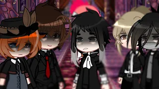 Dazai rejoins the Port mafia? | Part 3 | BSD gacha |