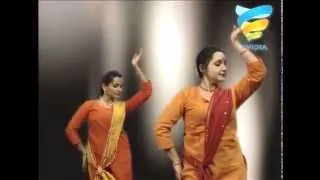 Kathak Gat Nikas