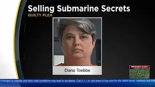 Woman Who Used Pittsburgh Address Pleads Guilty In Submarine Spy Case