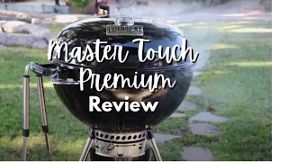 The Weber Master Touch Premium vs Original Kettle Premium | Which one should you buy?