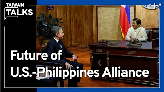 Strategic Waters: Philippines' Role in U.S. Strategy in the South China Sea | Taiwan Talks EP334