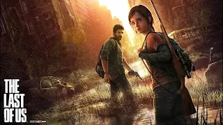 The Last of Us OST Track 20 All Gone No Escape (Slowed + Reverbed)