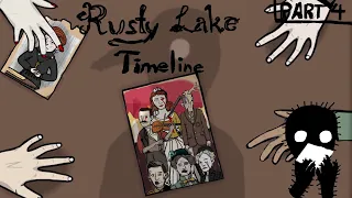 Rusty Lake Timeline Part 4