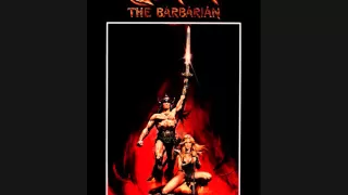 Conan the Barbarian - 23 - Battle of the Mounds/Resourceful Warrior