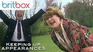 Hyacinth Makes A Great Escape | Keeping Up Appearances