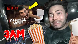 DO NOT WATCH SKIBIDI TOILET MOVIE AT 3 AM!! (SCARY)