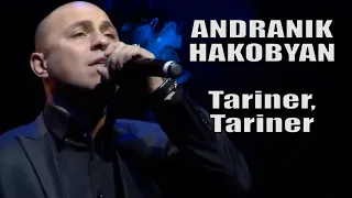 ANDRANIK HAKOBYAN - Tariner, Tariner