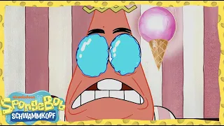 SpongeBob | Patricks Eis-Obsession!  | SpongeBob Schwammkopf