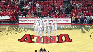 UNLV RG&Co | 2018 UDA Nationals Routine (Basketball)