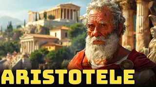 Aristotele - L'Insegnante di Alessandro il Grande - I Grandi Filosofi Greci