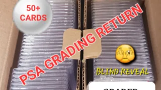 🏒 HUGE 50+ HOCKEY CARD PSA GRADING RETURN REVEAL! 🙆 HOW MANY WILL BE PSA 10 GEM MINT? 🤔 #hockeycards