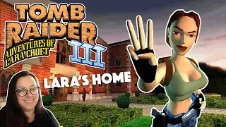 Lara's Home All Secrets | Tomb Raider 3