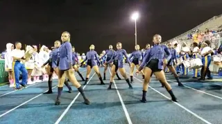 2019-2020 MNW GGirls HOMECOMING Tunnel Action