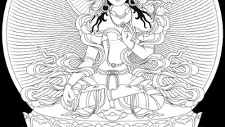 White Tara Mantra (Song)