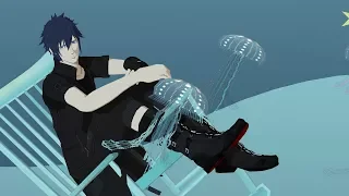 {MMD FFXV} Little Cry of the Abyss - Noctis Lucis Caelum