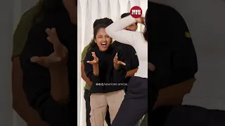 Tum Tum Dance Challenge 😆 | Enemy | #shorts | Wait For It