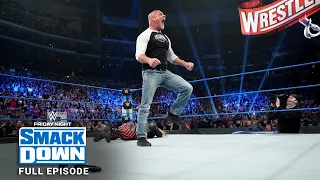 WWE SmackDown Full Episode, 21 February 2020