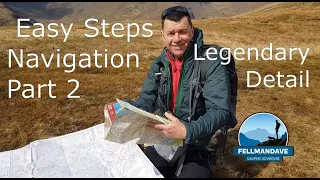 Easy Navigation 2/6- Distance, Description! Its all in the Detail