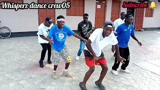 iko iko Wayne ( whisperz dance crew05)