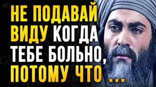 Мудрые слова, пробирающие до Мурашек своей Точностью! До Слёз, Цитаты со Смыслом