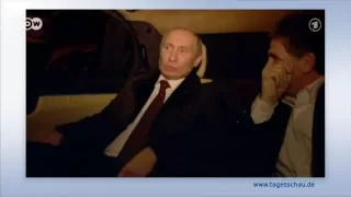 Немецкие СМИ: Тоталитарный шарм Путина на ARD