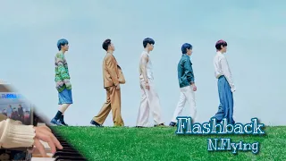 【🎹Short Piano Cover】N.Flying(엔플라잉) - Flashback❤️