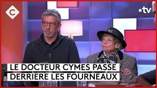 Michel Cymes, la santé sans tabou - C à Vous - 18/04/2024