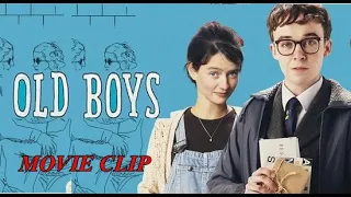 Old Boys (2018) Pauline Etienne * MOVIE CLIP