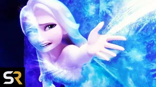 Frozen 2 Theory: Elsa Is Immortal