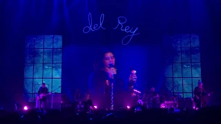 Lana Del Rey - Shades Of Cool - Live at Liverpool Echo Arena - 22nd August 2017