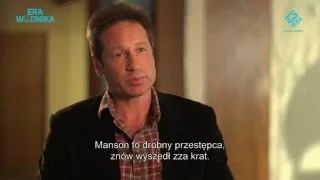 Era Wodnika  - David Duchovny (Sam Hodiak)