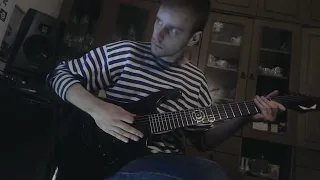 Promises Betrayed - Pablo (Morgenshtern cover) (ONE TAKE 7 string cover)