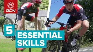 5 Essential Skills Every Cyclist Should Learn