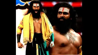 Veer Mahaan vs. SamSmothers: Raw, April 25, 2022