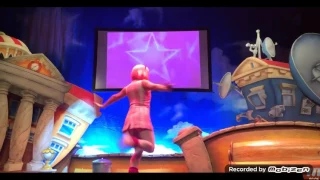 LazyTown-Live on Stage "Go for it"